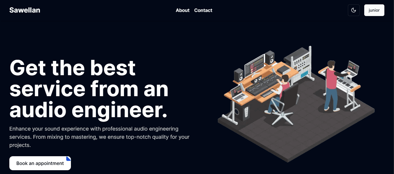 Appointment Booking Application